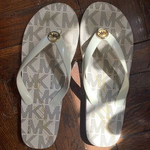 Michael Kors Flip-Flops